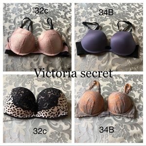 Victoria secret bras